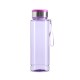 Garrafa plástica 950ml porta-comprimido promocional