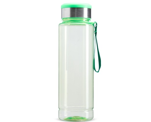 Garrafa plástica 950ml porta-comprimido promocional