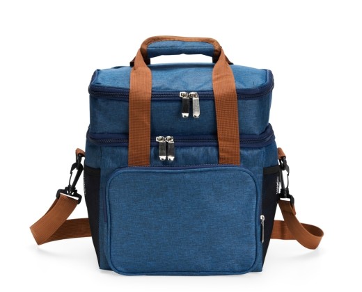 Bolsa térmica dupla 15l personalizado