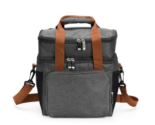 Bolsa térmica dupla 15l personalizado