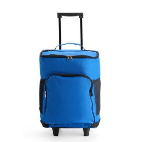 Bolsa térmica 30l com rodinhas para brinde