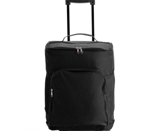 Bolsa térmica 30l com rodinhas para brinde