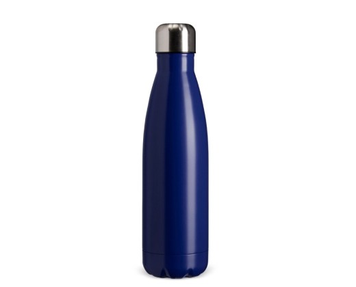 Garrafa térmica com tampa inox 500ml promocional