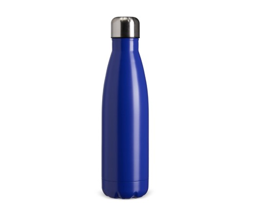 Garrafa térmica com tampa inox 500ml promocional