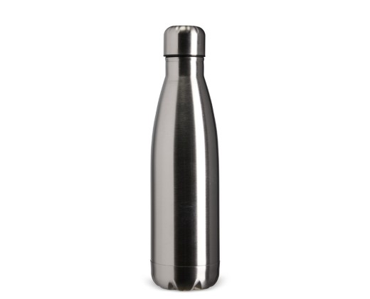 Garrafa térmica com tampa inox 500ml promocional