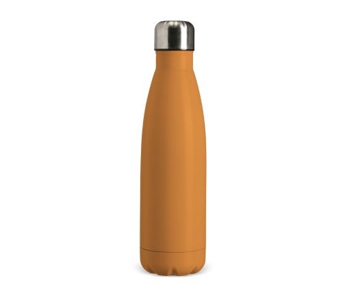 Garrafa térmica com tampa inox 500ml promocional