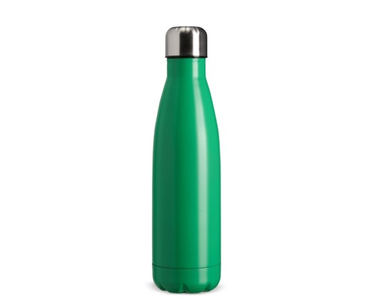 Garrafa térmica com tampa inox 500ml promocional