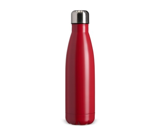 Garrafa térmica com tampa inox 500ml promocional