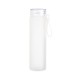 Garrafa de vidro 470ml com logotipo