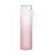 Garrafa de vidro 450ml para empresas