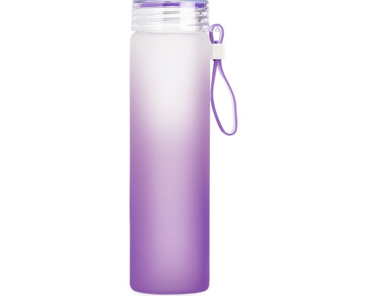 Garrafa de vidro 450ml para empresas