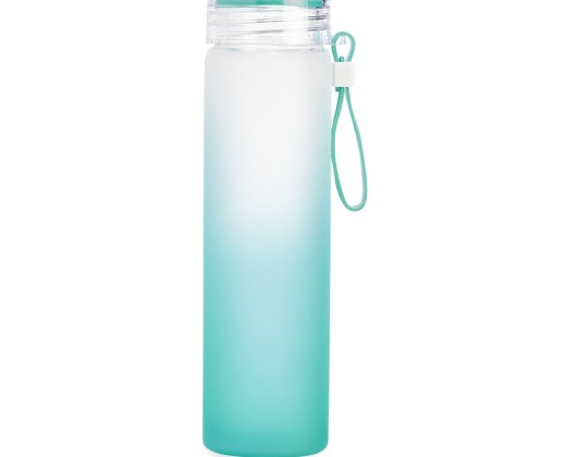 Garrafa de vidro 450ml para empresas