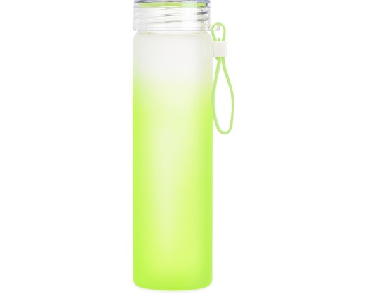Garrafa de vidro 450ml para empresas