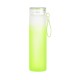 Garrafa de vidro 450ml para empresas