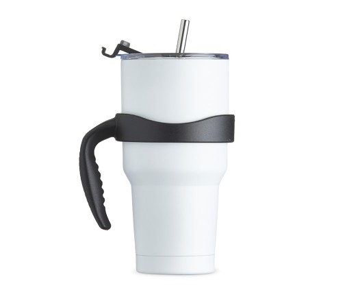 Caneca térmica inox 800ml promocional