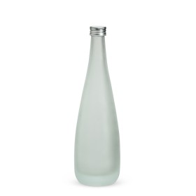 Garrafa de vidro 550ml com logotipo
