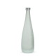 Garrafa de vidro 550ml com logotipo
