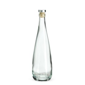 Garrafa de vidro 550ml personalizado
