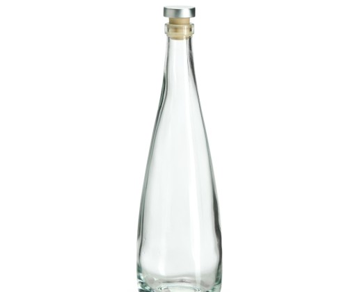 Garrafa de vidro 550ml personalizado
