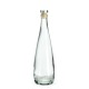 Garrafa de vidro 550ml personalizado
