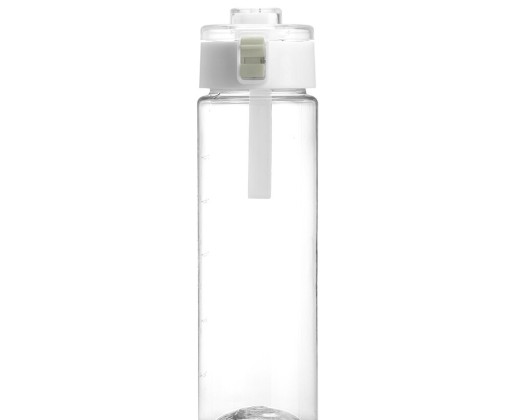 Garrafa plástica 750ml promocional