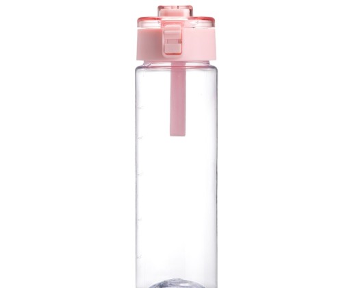 Garrafa plástica 750ml promocional
