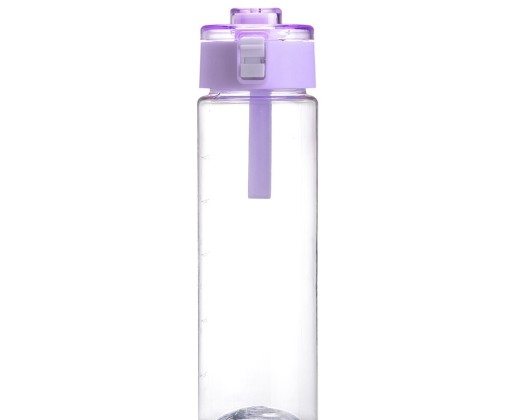 Garrafa plástica 750ml promocional