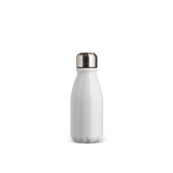 Garrafa de Alumínio 400 mL para Brinde Corporativo