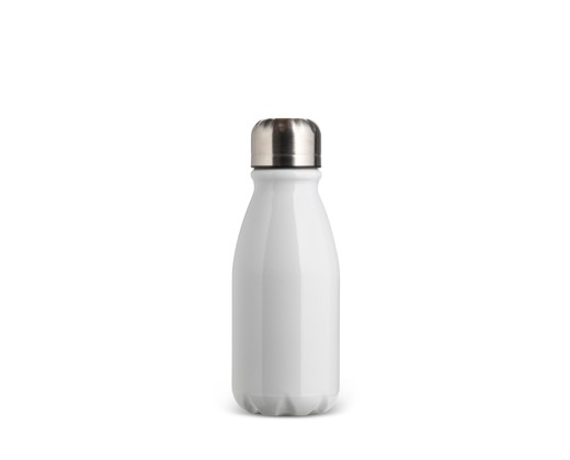 Garrafa de alumínio 400ml para brinde