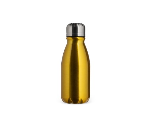 Garrafa de alumínio 400ml para brinde