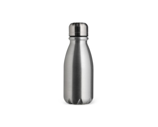 Garrafa de alumínio 400ml para brinde