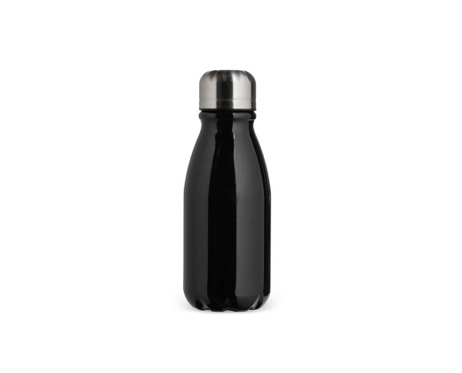 Garrafa de alumínio 400ml para brinde
