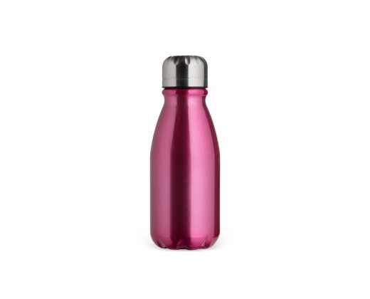 Garrafa de alumínio 400ml para brinde