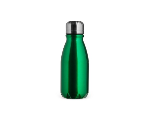 Garrafa de alumínio 400ml para brinde
