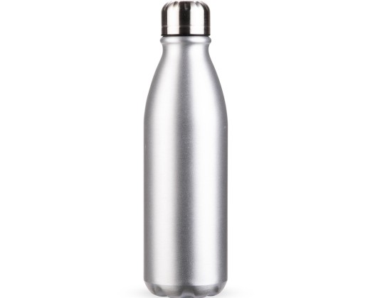 Garrafa alumínio 750ml para brinde