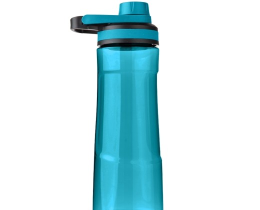 Garrafa plástica 750ml com logotipo
