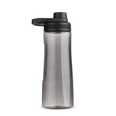 Garrafa plástica 750ml com logotipo