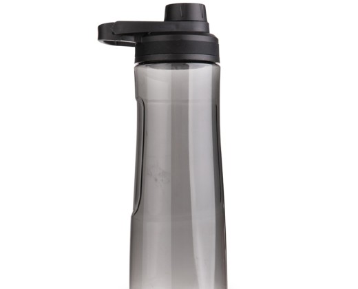 Garrafa plástica 750ml com logotipo