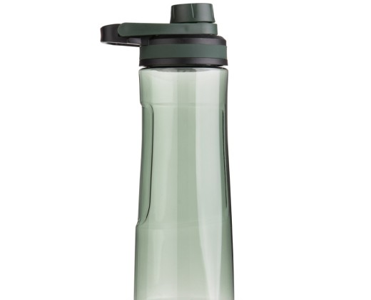 Garrafa plástica 750ml com logotipo