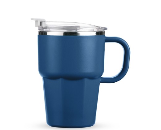 Caneca parede dupla 550ml para empresas