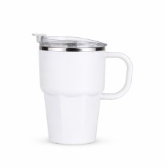 Caneca parede dupla 550ml para empresas