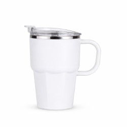 Caneca de Parede Dupla 550 mL Personalizada