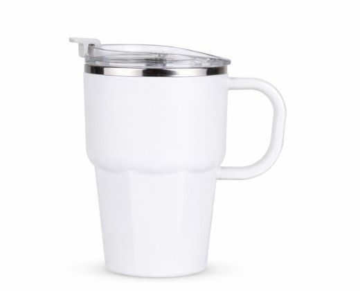 Caneca parede dupla 550ml para empresas