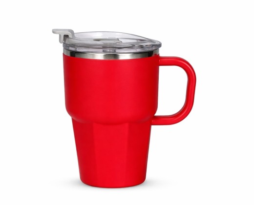 Caneca parede dupla 550ml para empresas