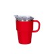 Caneca parede dupla 550ml para empresas
