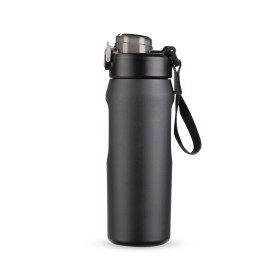 Garrafa térmica 550ml com logotipo