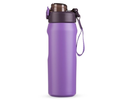 Garrafa térmica 550ml com logotipo