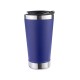 Copo inox 500ml com abridor para empresas