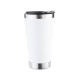 Copo inox 500ml com abridor para empresas