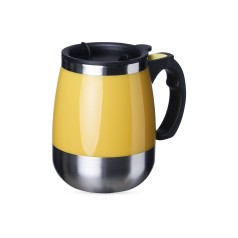 Caneca com misturador 350ml para empresas